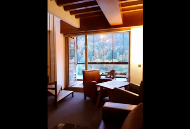 A Private Room Just for You, in the Heart of Nature 🍃